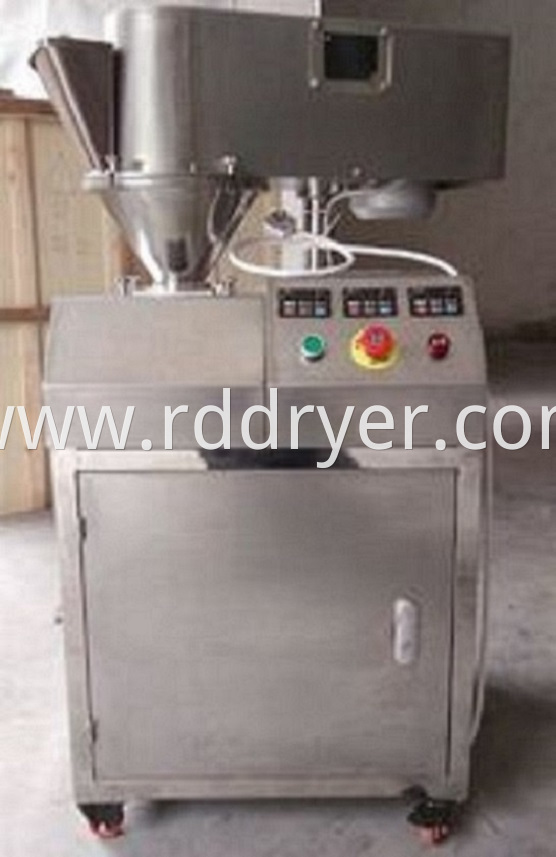 Organic fertilizer granulation machine Compactor